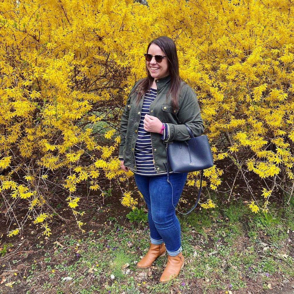 Meet your Posher, Natalie